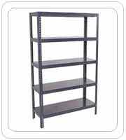 Slotted Angle Rack