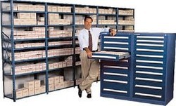 Bulk Storage Racks