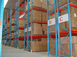 Heavy Duty Pallet Rack