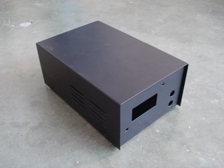 Sheet Metal Boxes