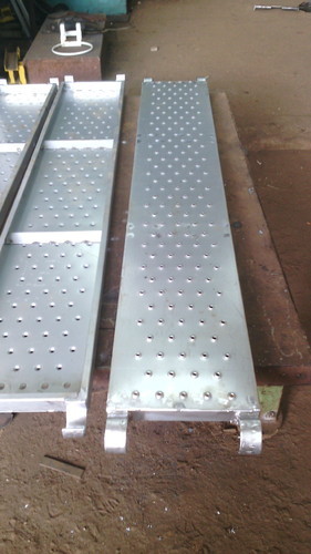 Scaffolding Steel Plank