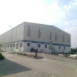 Industrial Sheds for Factories